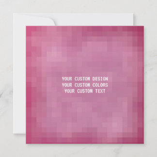 Erstellen Sie Ihre eigene benutzerdefinierte Flach