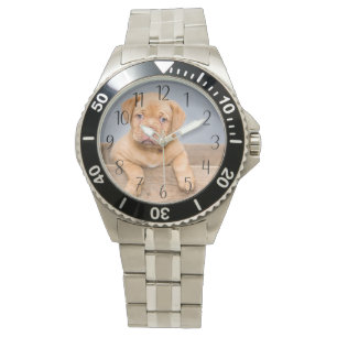 Erstellen Sie Ihre eigene benutzerdefinierte Foto- Armbanduhr