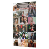 Erstellen Sie Ihre eigene benutzerdefinierte Foto- Klemmbrett (Links)