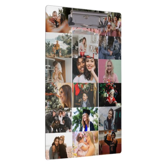 Erstellen Sie Ihre eigene benutzerdefinierte Foto- Klemmbrett (Rechts)