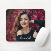 Erstellen Sie Ihre eigene benutzerdefinierte Foto  Mousepad (Mit Mouse)