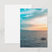 Erstellen Sie Ihre eigene benutzerdefinierte Foto- RSVP Karte (Vorne/Hinten)