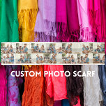 Erstellen Sie Ihre eigene benutzerdefinierte Foto- Schal<br><div class="desc">Personalisieren Sie Ihre Scarves mit Ihren Lieblings-Fotos Ihrer Familie und Freunden. Klicken Sie auf die Option "Personalisieren",  um Ihre Fotos hochzuladen.</div>