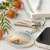 Erstellen Sie Ihre eigene benutzerdefinierte Foto- Schlüsselanhänger (Vorderseite rechts)