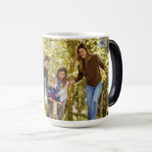 Erstellen Sie Ihre eigene benutzerdefinierte Foto- Verwandlungstasse (VorderseiteRechts)