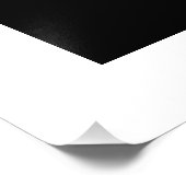 Erstellen Sie Ihre eigene benutzerdefinierte FotoC Fotodruck (Ecke)