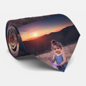 Erstellen Sie Ihre eigene benutzerdefinierte FotoC Krawatte (Gerollt)