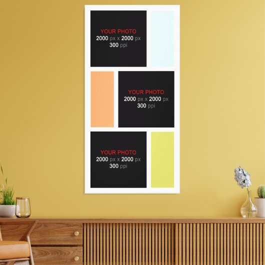 Erstellen Sie Ihre eigene benutzerdefinierte FotoC Leinwanddruck (Insitu (Wohnzimmer))