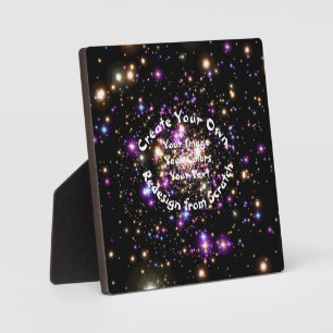 Erstellen Sie Ihre eigene benutzerdefinierte Fotoplatte