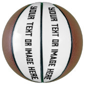 Erstellen Sie Ihre eigene benutzerdefinierte Gesam Basketball (Vertikal)