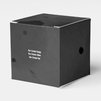 Erstellen Sie Ihre eigene benutzerdefinierte Geschenkschachtel