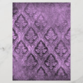 Erstellen Sie Ihre eigene benutzerdefinierte gotis Menükarte (Rückseite)