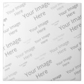 Erstellen Sie Ihre eigene benutzerdefinierte große Fliese (Vorderseite)