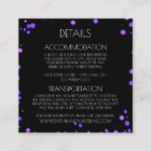 Erstellen Sie Ihre eigene benutzerdefinierte grüne Begleitkarte (Vorderseite)