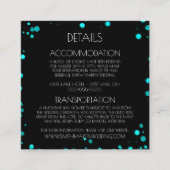 Erstellen Sie Ihre eigene benutzerdefinierte grüne Begleitkarte (Vorderseite)