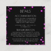 Erstellen Sie Ihre eigene benutzerdefinierte grüne Begleitkarte (Vorderseite)