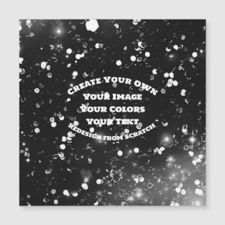 Erstellen Sie Ihre eigene benutzerdefinierte Image Magnetkarte