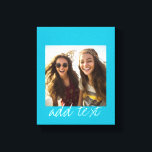 Erstellen Sie Ihre eigene, benutzerdefinierte Inst Leinwanddruck<br><div class="desc">Eine großartige Möglichkeit, Ihre quadratischen Fotos von Ihrem Online-Konto aus anzuzeigen. Fügen Sie ein quadratisches Foto, um ein großartiges Memento zu machen. Wenn Sie den Text oder das Bild anpassen müssen, klicken Sie auf den Link Anpassen.</div>