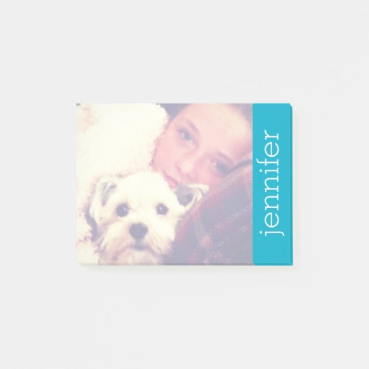 Erstellen Sie Ihre eigene, benutzerdefinierte Inst Post-it Klebezettel (Vorderseite)