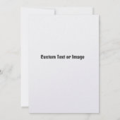 Erstellen Sie Ihre eigene benutzerdefinierte Karte (Rückseite)