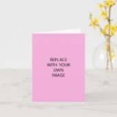 Erstellen Sie Ihre eigene benutzerdefinierte Karte (Gelbe Blume)