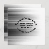 Erstellen Sie Ihre eigene benutzerdefinierte Karte (Vorne/Hinten)