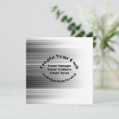 Erstellen Sie Ihre eigene benutzerdefinierte Karte (Stehend Vorderseite)