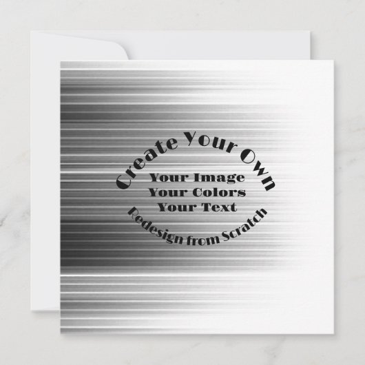 Erstellen Sie Ihre eigene benutzerdefinierte Karte (Vorderseite)