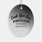 Erstellen Sie Ihre eigene, benutzerdefinierte Keramik Ornament (Rechts)