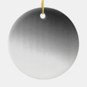 Erstellen Sie Ihre eigene, benutzerdefinierte Keramik Ornament (Hinten)