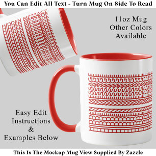 Erstellen Sie Ihre eigene benutzerdefinierte Kurze Tasse
