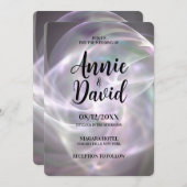 Erstellen Sie Ihre eigene benutzerdefinierte Light Einladung (Vorne/Hinten)