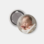 Erstellen Sie Ihre eigene benutzerdefinierte Magnet (Vorderseite/Rückseite)