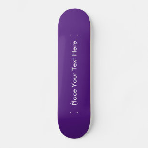 Erstellen Sie Ihre eigene benutzerdefinierte Meldu Skateboard
