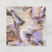 Erstellen Sie Ihre eigene, benutzerdefinierte oran Begleitkarte (Rückseite)