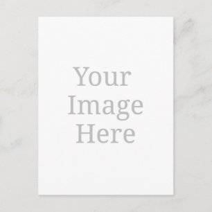 Erstellen Sie Ihre eigene benutzerdefinierte Postk Postkarte