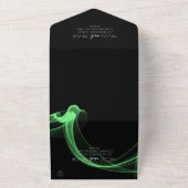 Erstellen Sie Ihre eigene benutzerdefinierte Rauch All In One Einladung (Außenbereich)