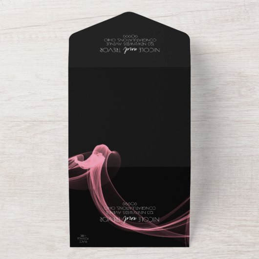 Erstellen Sie Ihre eigene benutzerdefinierte Rauch All In One Einladung (Außenbereich)