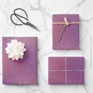 Erstellen Sie Ihre eigene benutzerdefinierte Retro Geschenkpapier Set