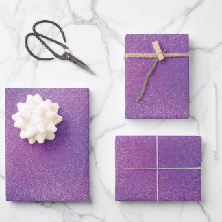 Erstellen Sie Ihre eigene benutzerdefinierte Retro Geschenkpapier Set