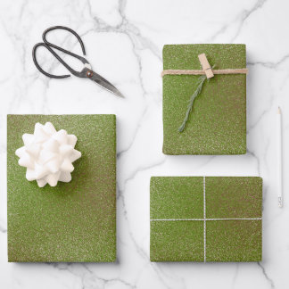 Erstellen Sie Ihre eigene benutzerdefinierte Retro Geschenkpapier Set