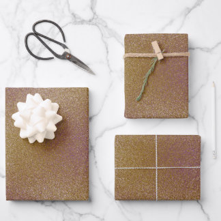 Erstellen Sie Ihre eigene benutzerdefinierte Retro Geschenkpapier Set