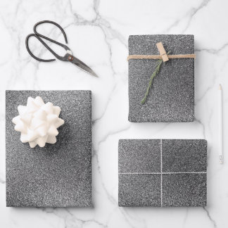 Erstellen Sie Ihre eigene benutzerdefinierte Retro Geschenkpapier Set