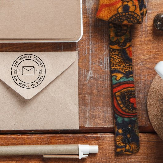 Erstellen Sie Ihre eigene benutzerdefinierte Retro Gummistempel