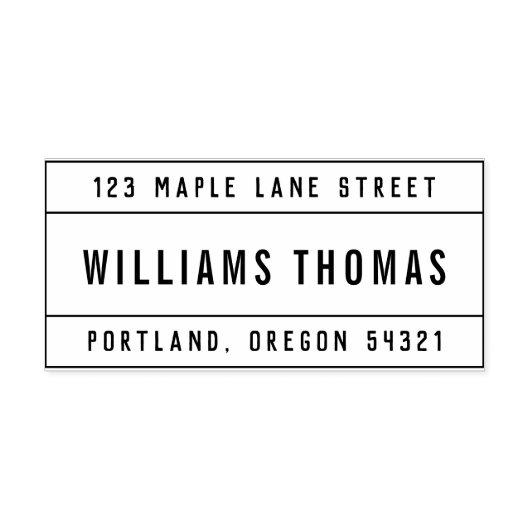 Erstellen Sie Ihre eigene benutzerdefinierte Rücks Gummistempel (Prägung)