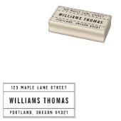 Erstellen Sie Ihre eigene benutzerdefinierte Rücks Gummistempel (Stempel)