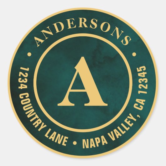 Erstellen Sie Ihre eigene benutzerdefinierte Rücks Runder Aufkleber (Vorderseite)