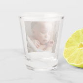 Erstellen Sie Ihre eigene benutzerdefinierte Schnapsglas (Rückseite)