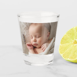 Erstellen Sie Ihre eigene benutzerdefinierte  Schnapsglas