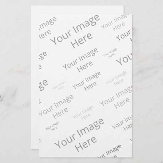 Erstellen Sie Ihre eigene benutzerdefinierte Schre Briefpapier (Vorne/Hinten)